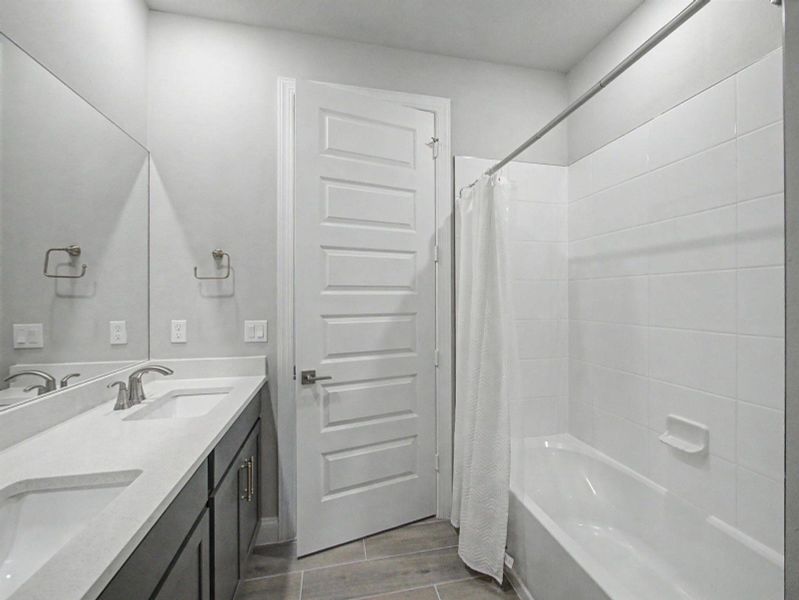 Second Bathroom