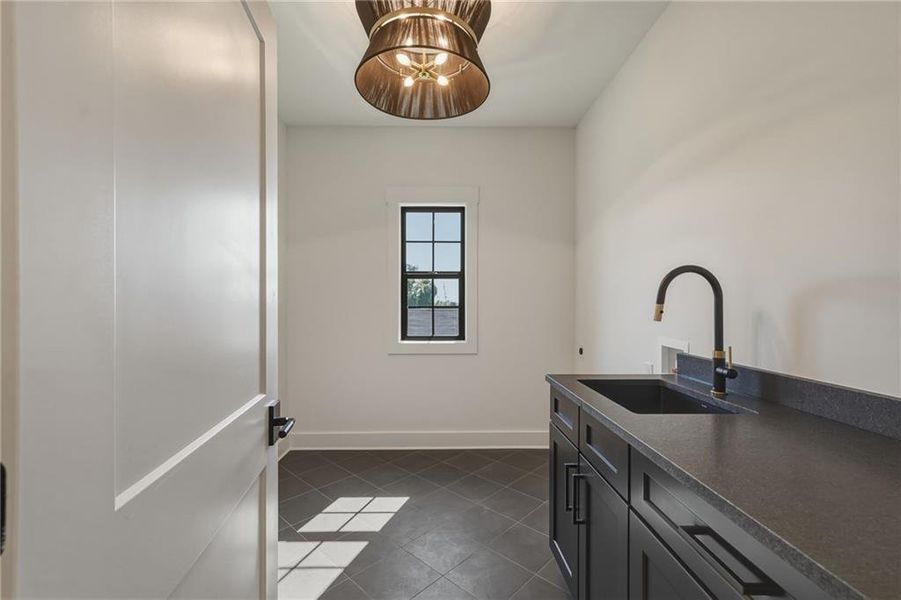Furnished interior view inside a new home in , Ball Ground (Image 8). Furnished interior view inside a new home in , Ball Ground (Image 8).
