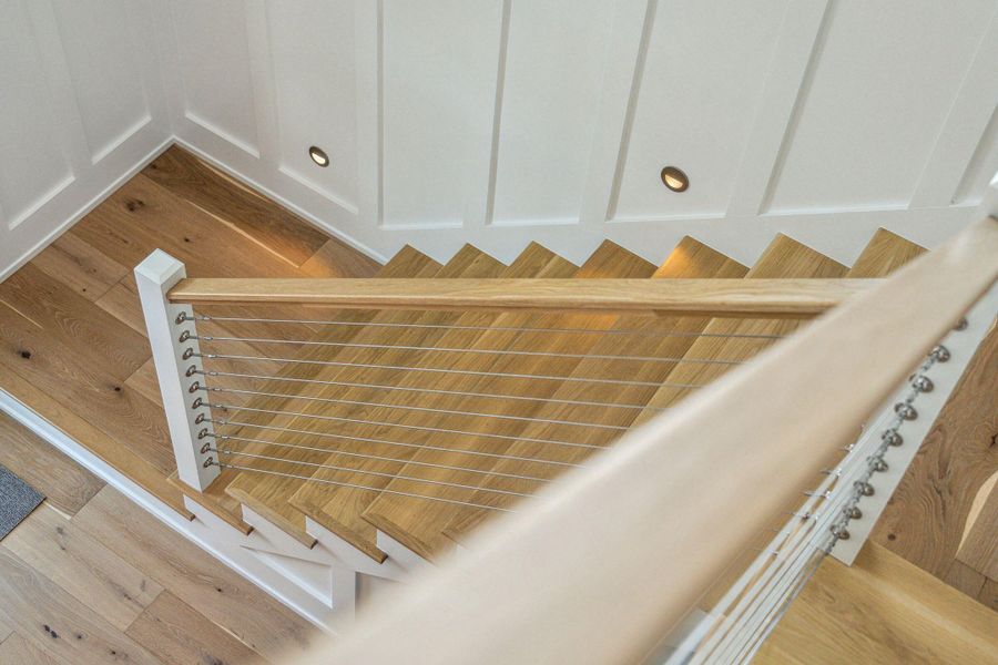 Close-up of interior finishes inside a home in , Isle Of Palms (Image 63).