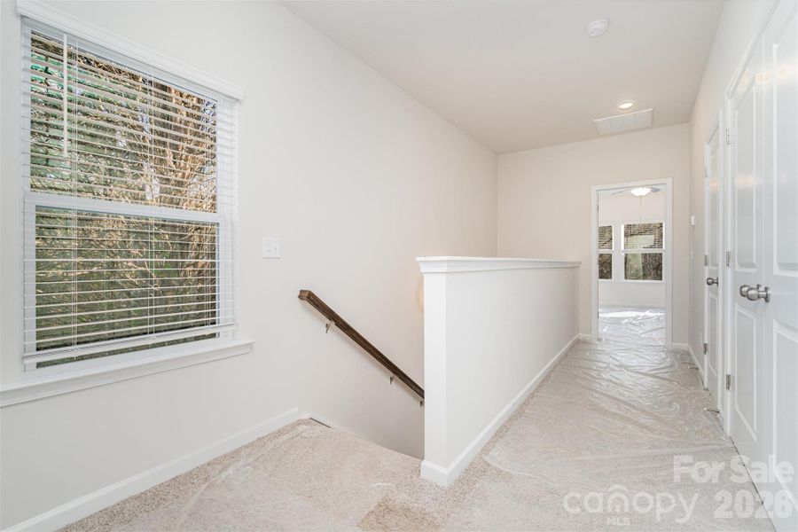Spacious, unfurnished interior of a new home in , Charlotte (Image 19).