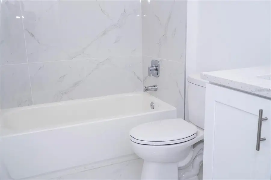 Furnished interior view inside a new home in , Eustis (Image 7).