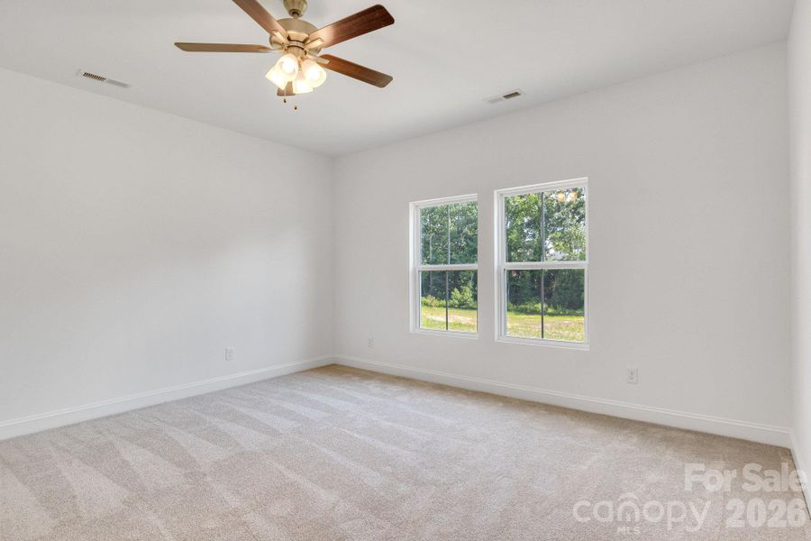 Spacious, unfurnished interior of a new home in , Kannapolis (Image 16).