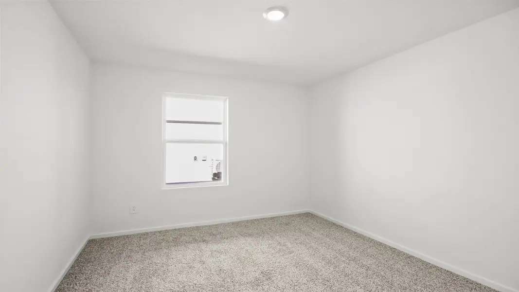Spacious, unfurnished interior of a new home in Westward Pointe, Sealy (Image 11). Spacious, unfurnished interior of a new home in Westward Pointe, Sealy (Image 11).