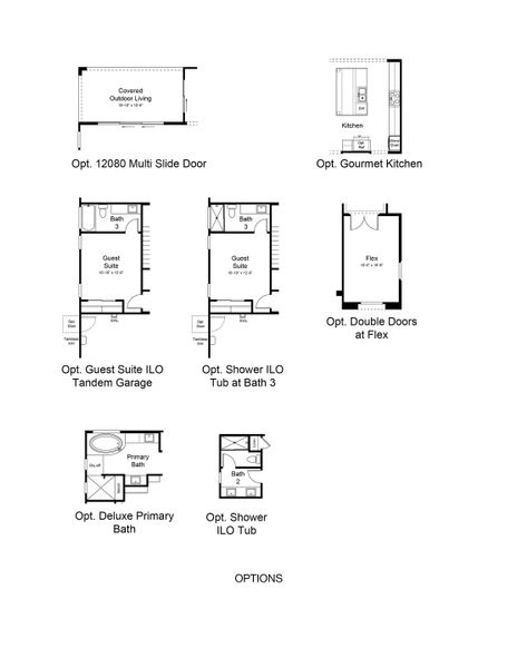 2D floor plan layout of this home in Verdin, Phoenix, AZ (Image 4).
