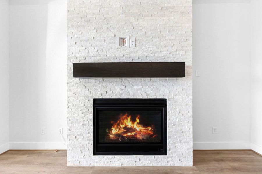 Close-up of interior finishes inside a home in Leander Estates, Leander (Image 12). Close-up of interior finishes inside a home in Leander Estates, Leander (Image 12).