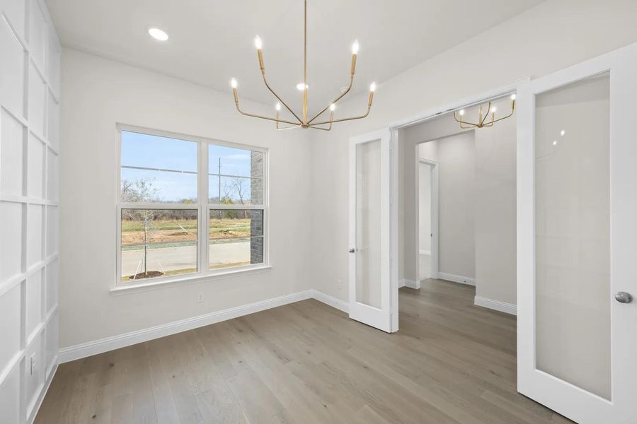 The Presley K Home Office