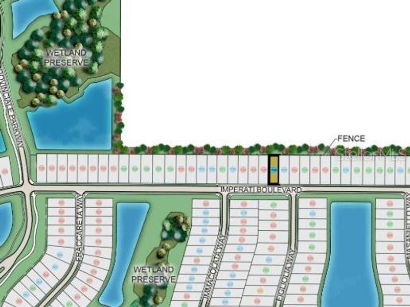 Image 36 of a home in Esplanade at Wiregrass Ranch.