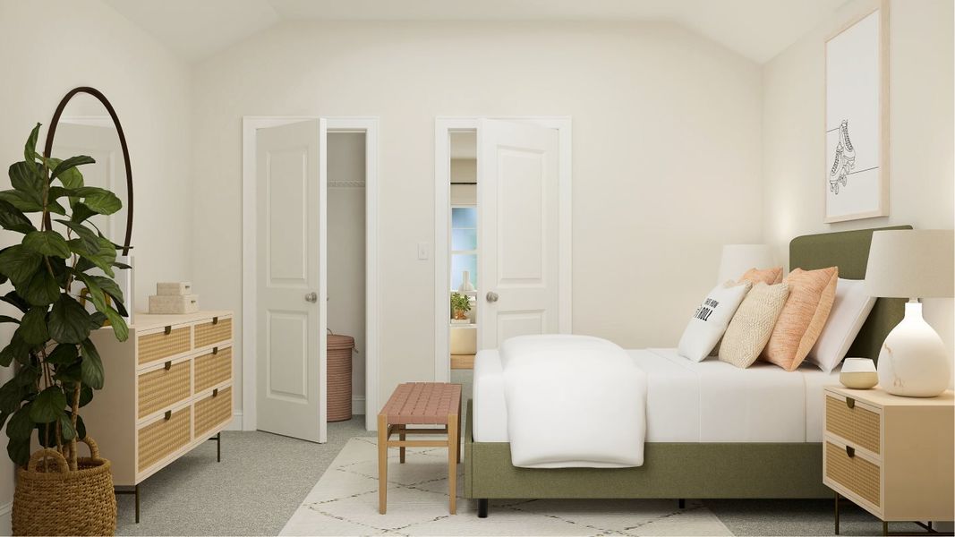 ClaytonIII Optional Bedroom 4 ClaytonIII Optional Bedroom 4