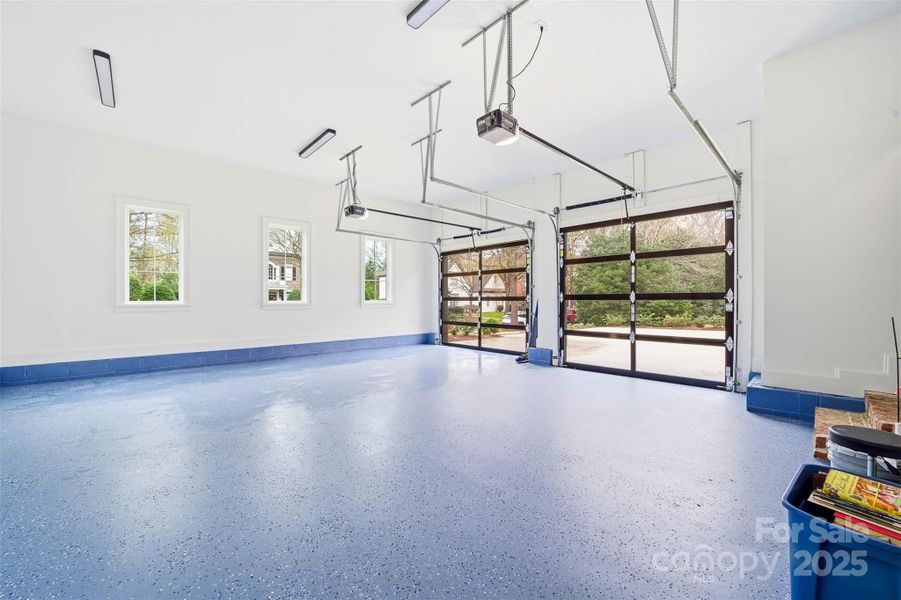 Spacious, unfurnished interior of a new home in , Charlotte (Image 23). Spacious, unfurnished interior of a new home in , Charlotte (Image 23).