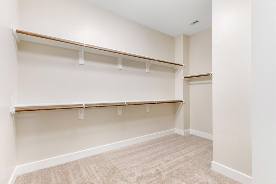 Spacious, unfurnished interior of a new home in , New Caney (Image 34).