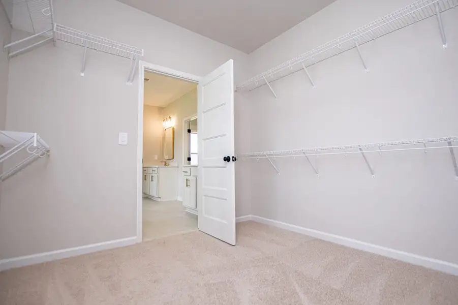 Spacious, unfurnished interior of a new home in WOODMONT RESERVE, Roopville (Image 58).