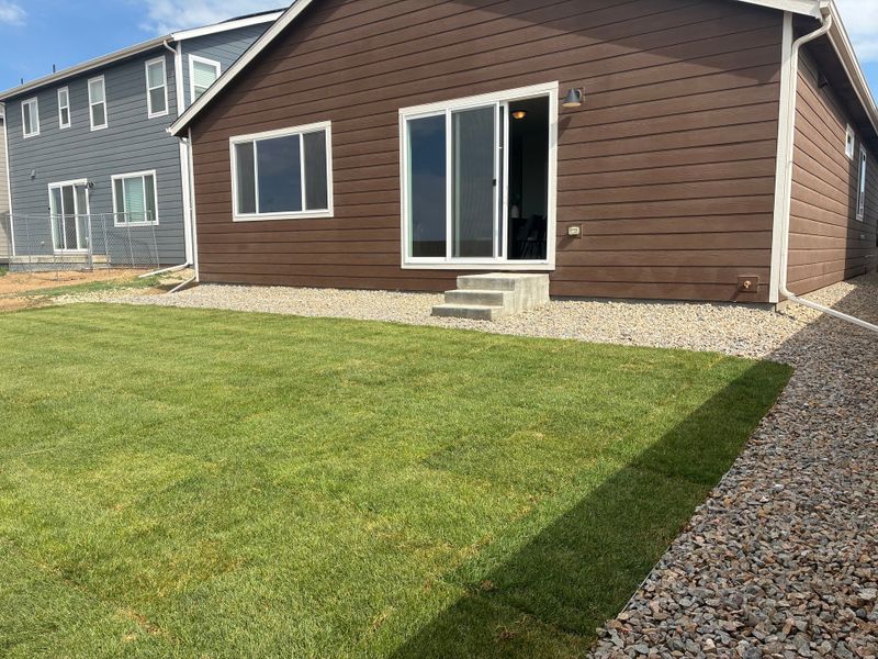 1,894sf New Home in Strasburg, CO. - Slide 27 1,894sf New Home in Strasburg, CO. - Slide 27