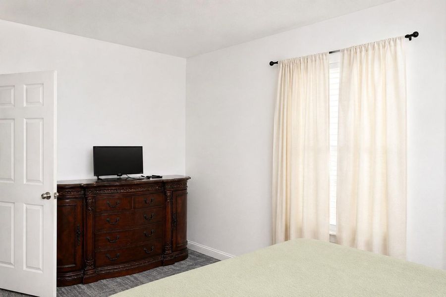 Furnished interior view inside a new home in , Cleveland (Image 10). Furnished interior view inside a new home in , Cleveland (Image 10).