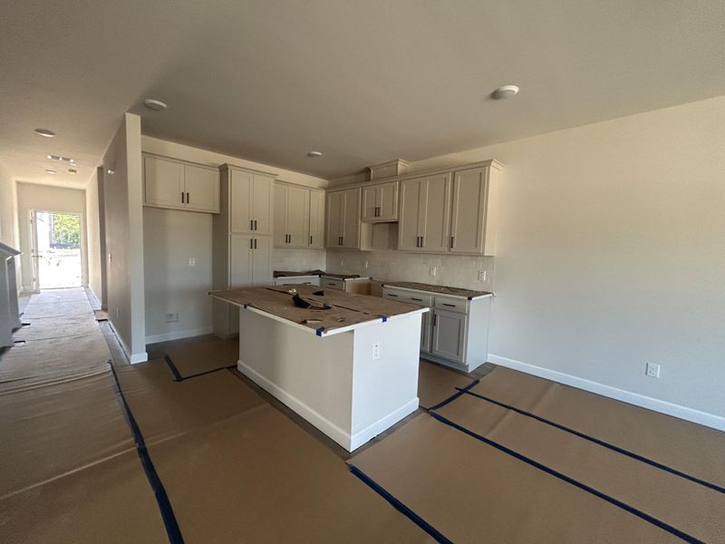 In-progress construction of a new home in , Ravenel, SC (Image 11).