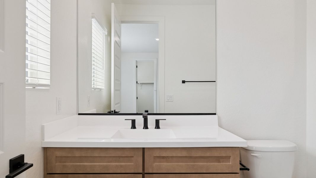 Image 47 representing the Phoenician by D.R. Horton in The Ridge at Stone Butte, Phoenix, AZ.