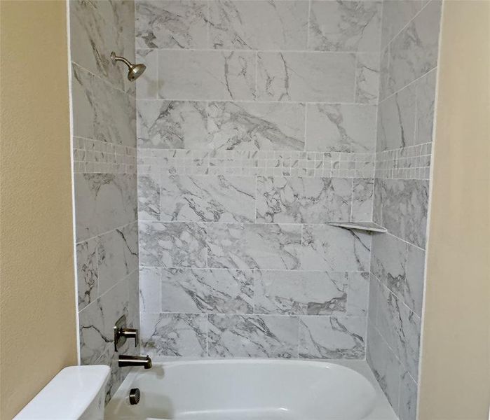 Close-up of interior finishes inside a home in , Greenville (Image 9).