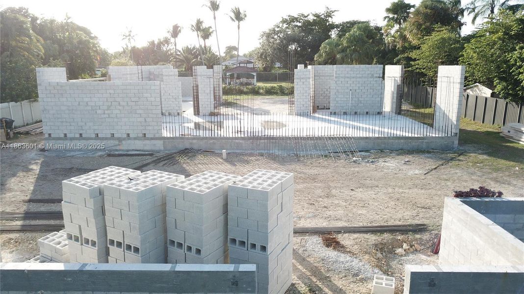 Front exterior of a new home in , Miami, FL, highlighting curb appeal (Image 5).