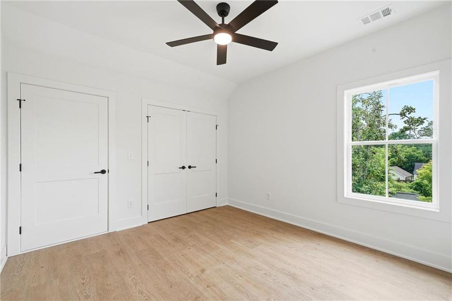 Spacious, unfurnished interior of a new home in , Ball Ground (Image 39). Spacious, unfurnished interior of a new home in , Ball Ground (Image 39).