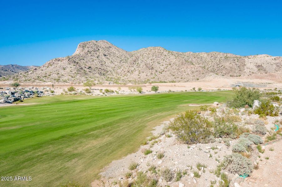 Golf course Golf course