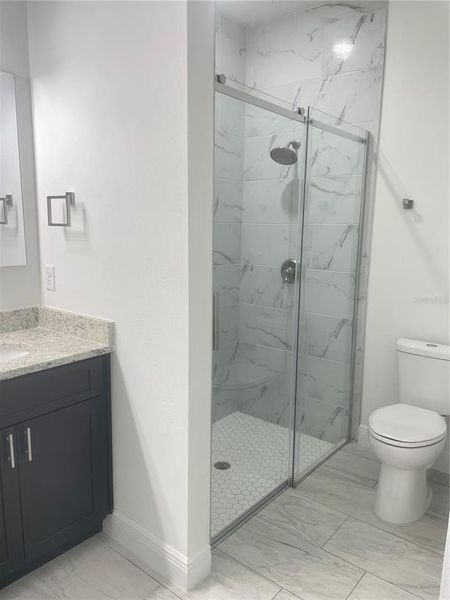 Furnished interior view inside a new home in , Ocala (Image 3).