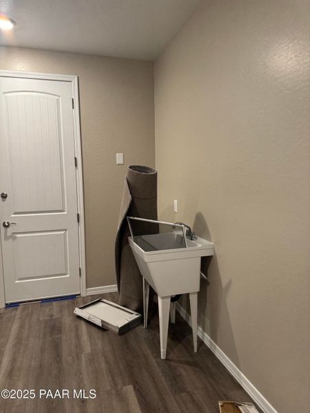 Furnished interior view inside a new home in Westwood, Prescott (Image 25).
