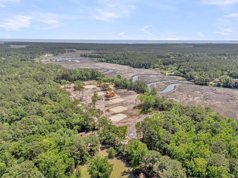 Site preparation for new homesites in Rivercroft, Awendaw (Image 18). Site preparation for new homesites in Rivercroft, Awendaw (Image 18).