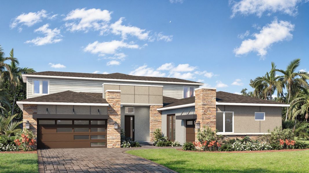 The Contemporary Grand Sabal