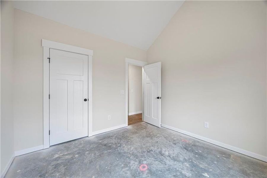 Spacious, unfurnished interior of a new home in , Toccoa (Image 18). Spacious, unfurnished interior of a new home in , Toccoa (Image 18).