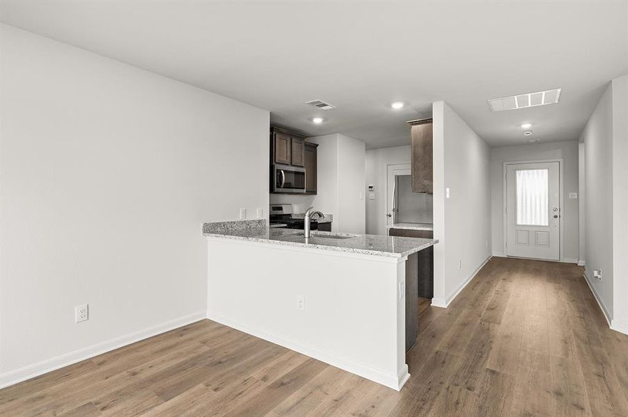 Interior finishes may vary from those shown in photos Interior finishes may vary from those shown in photos