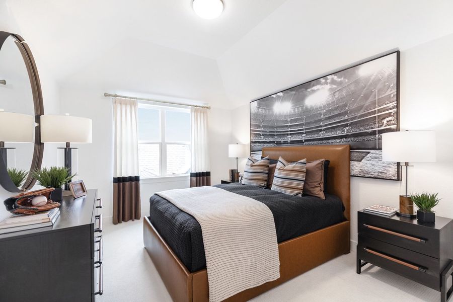 Secondary Bedroom