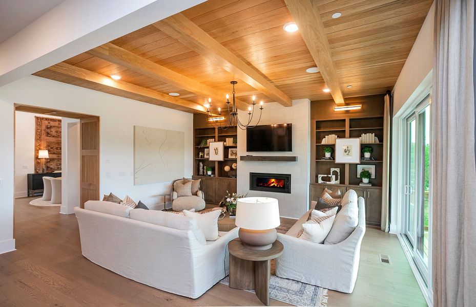 Gathering Room Gathering Room