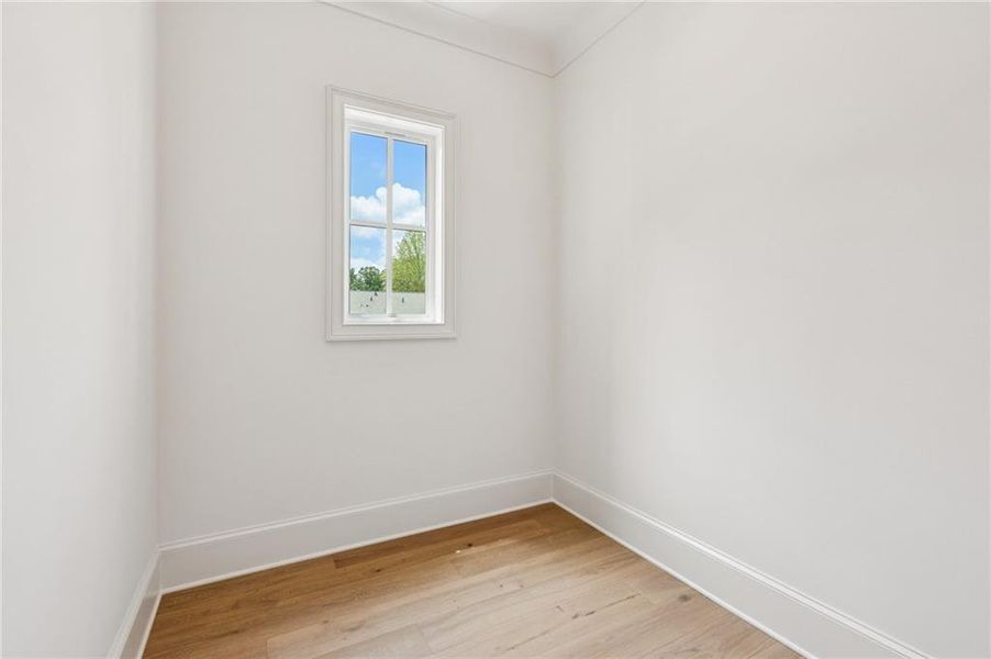 Spacious, unfurnished interior of a new home in , Cumming (Image 48).