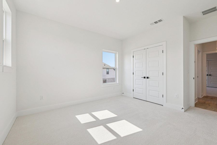 Not the actual home. Representative photo of a completed home of the same plan. Features will vary.  Please confirm details with the New Home Consultant