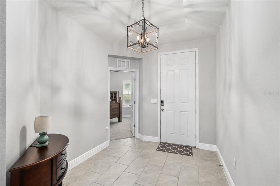 Spacious, unfurnished interior of a new home in Finley Woods, Gainesville (Image 23). Spacious, unfurnished interior of a new home in Finley Woods, Gainesville (Image 23).