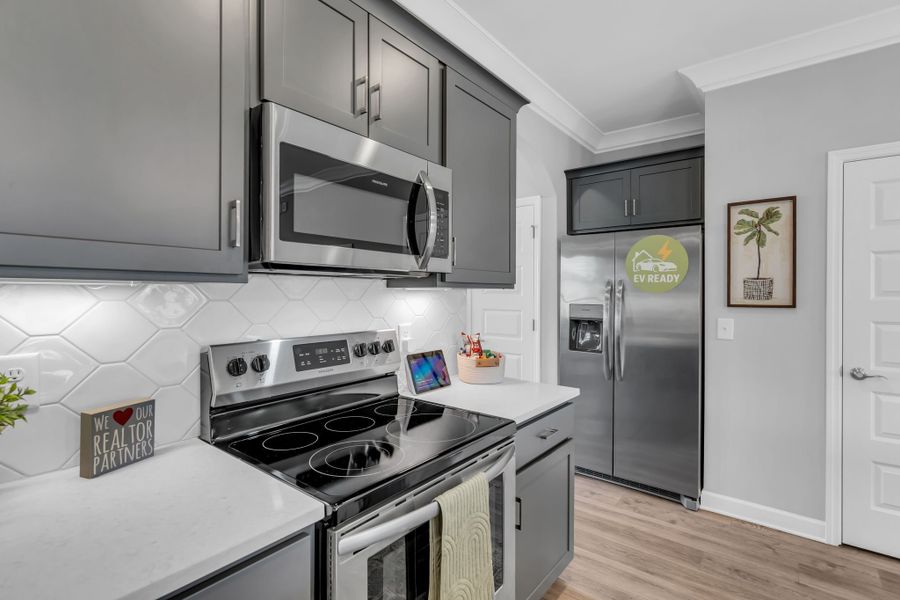 Image of Model Home. Book a Self-Guided Tour Today!