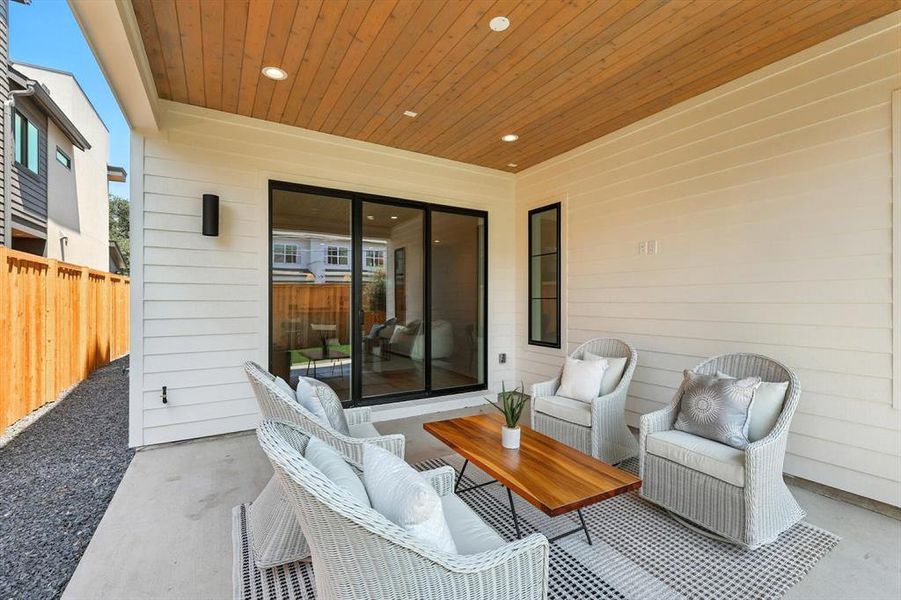 View of patio / terrace View of patio / terrace