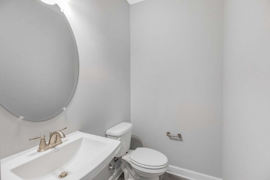 Representative furnished interior of a home built from the Springfield by Caviness & Cates Communities in Sutherland Station at Olde Liberty, Franklinton (Image 88). Representative furnished interior of a home built from the Springfield by Caviness & Cates Communities in Sutherland Station at Olde Liberty, Franklinton (Image 88).