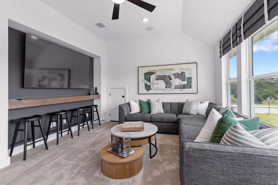 New Home in Dripping Springs, TX.  - Slide 25