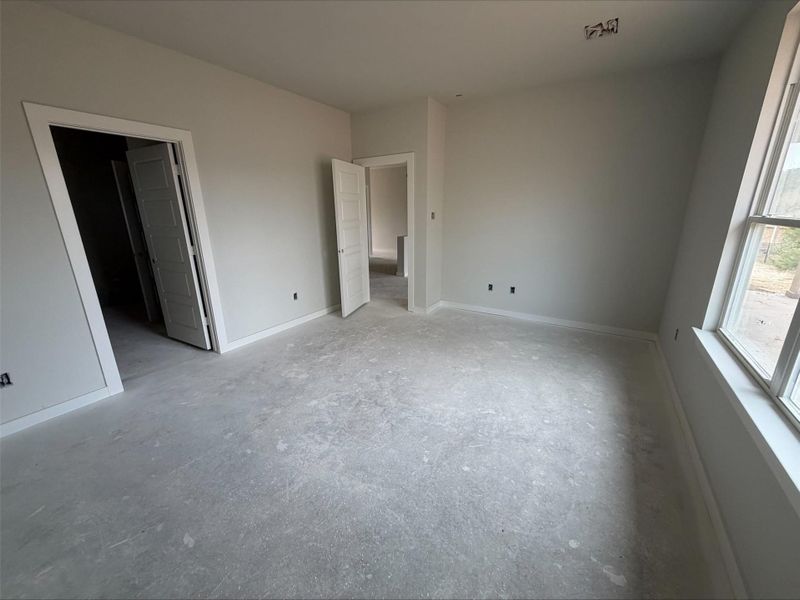 In-progress construction of a new home in Spring Lake, Huntsville, TX (Image 13).