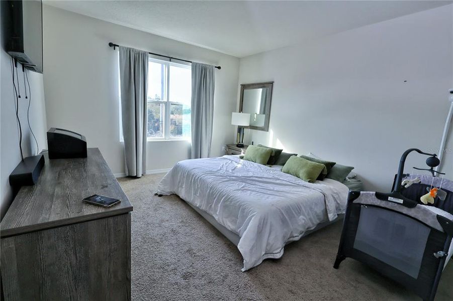 Furnished interior view inside a new home in Forest Lake, Davenport (Image 35).