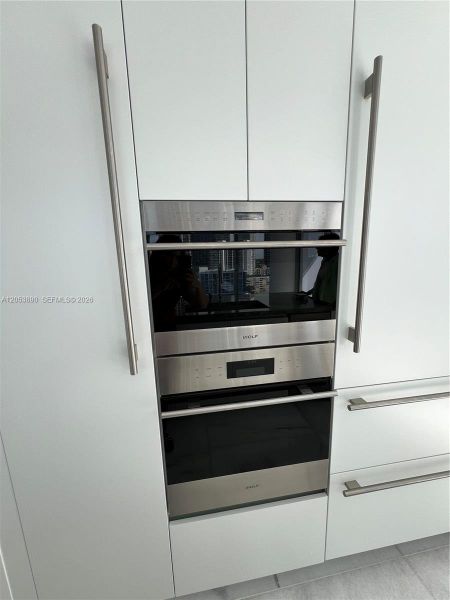 Close-up of interior finishes inside a home in , Miami (Image 13).