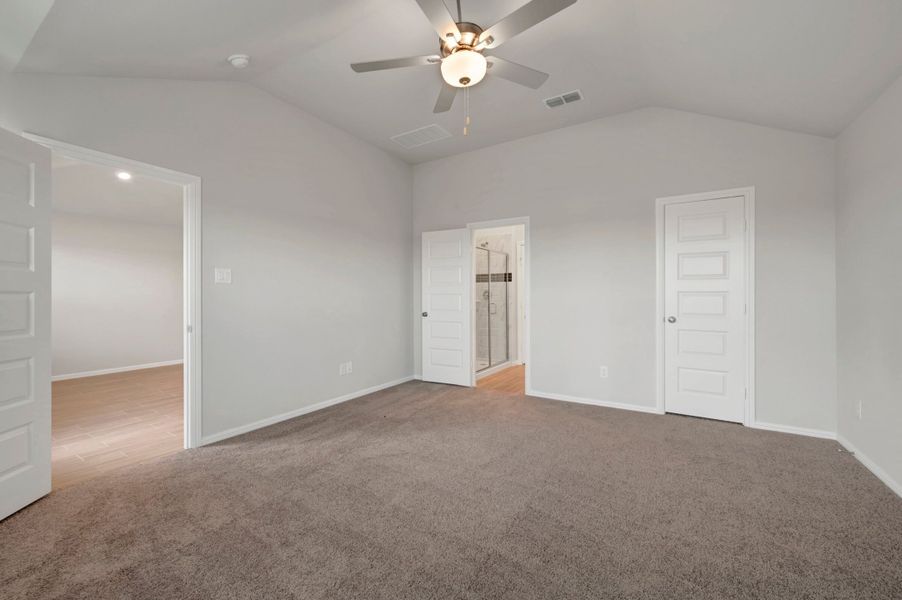 Owner's Bedroom