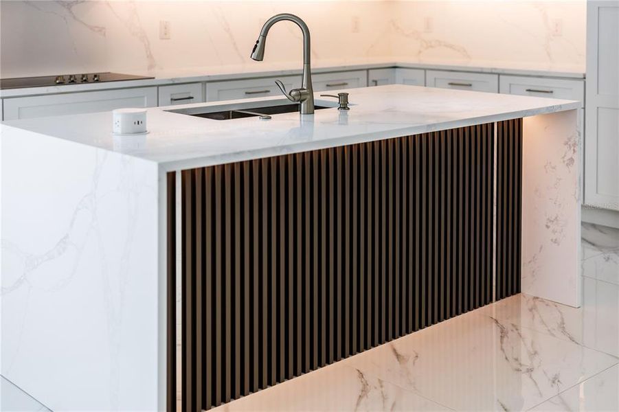 Close-up of interior finishes inside a home in , Tampa (Image 16). Close-up of interior finishes inside a home in , Tampa (Image 16).