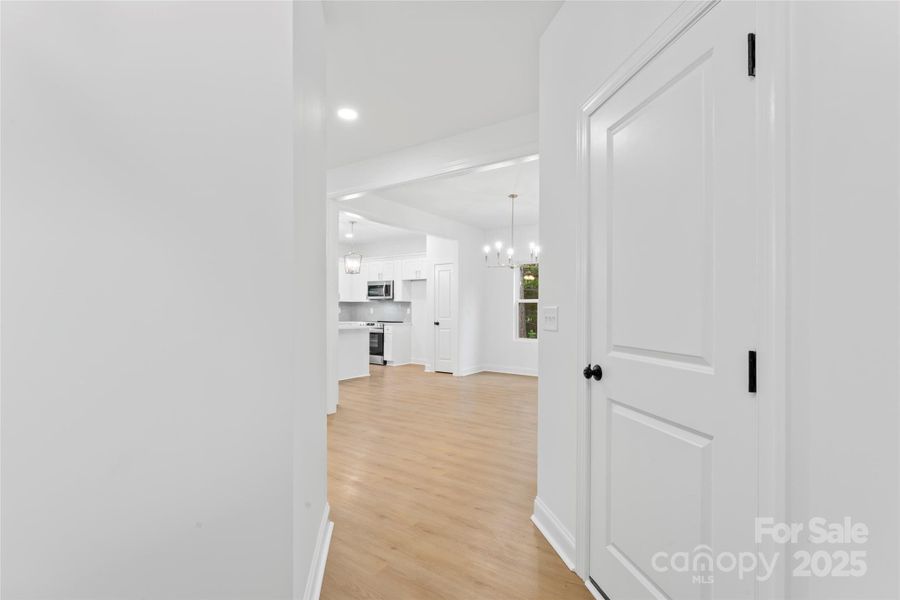 Spacious, unfurnished interior of a new home in , Mooresville (Image 20).