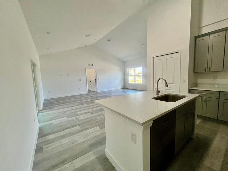 Furnished interior view inside a new home in , Ocala (Image 7). Furnished interior view inside a new home in , Ocala (Image 7).