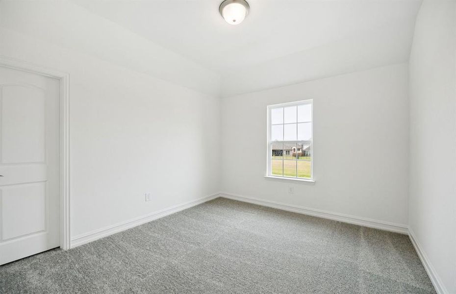 Secondary bedroom Secondary bedroom