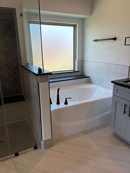 Furnished interior view inside a new home in , Athens (Image 12).