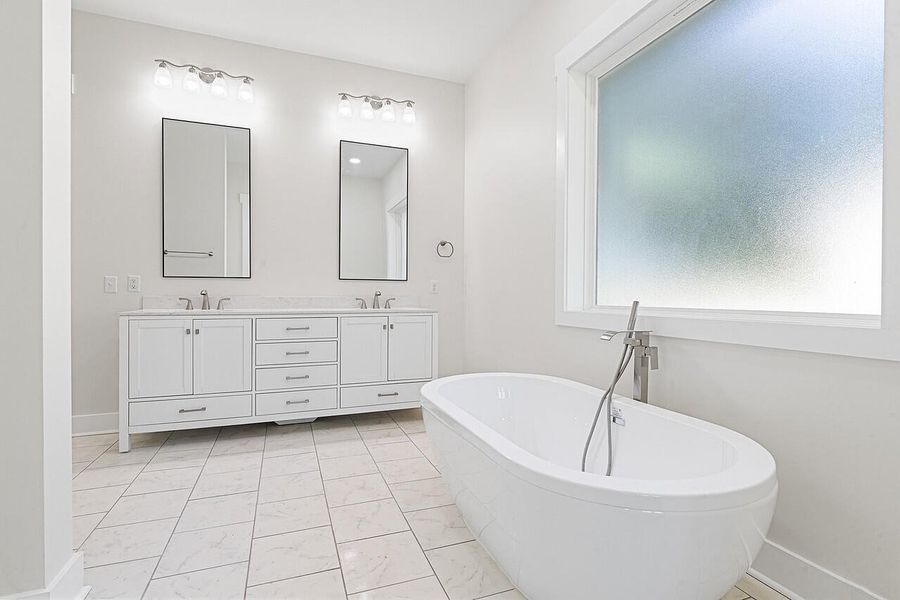 Furnished interior view inside a new home in , Manning (Image 6).