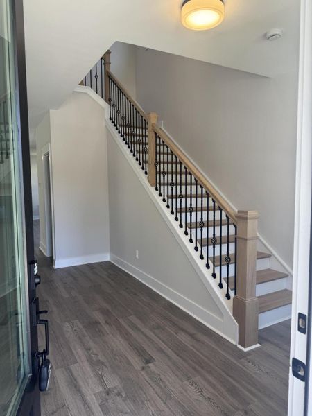 Spacious, unfurnished interior of a new home in , North Charleston (Image 30).