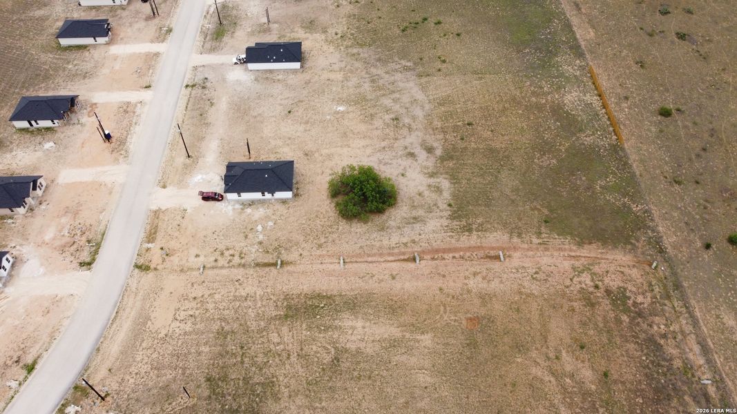 Site preparation for new homesites in , La Vernia (Image 24). Site preparation for new homesites in , La Vernia (Image 24).
